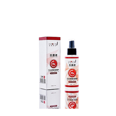 桦川母婴防护喷雾